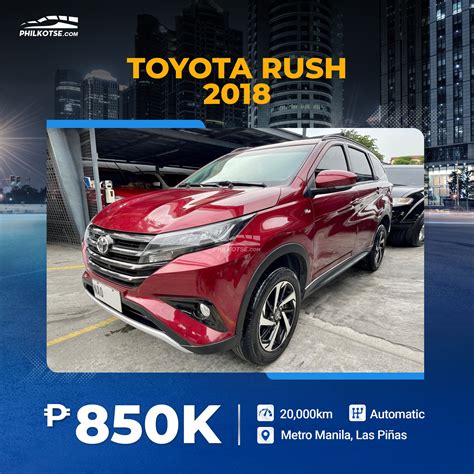 philkotse used suv.